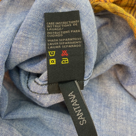 Hudson Cotton Button Down - Picture 5 of 5